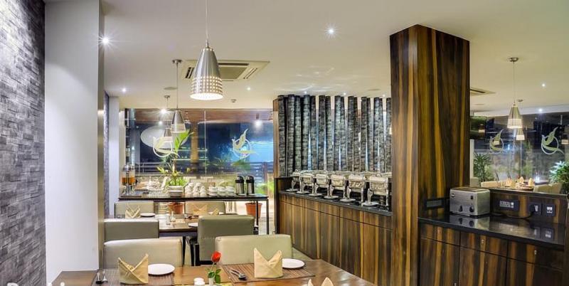 Hotel Celestiial , Candolim Dış mekan fotoğraf
