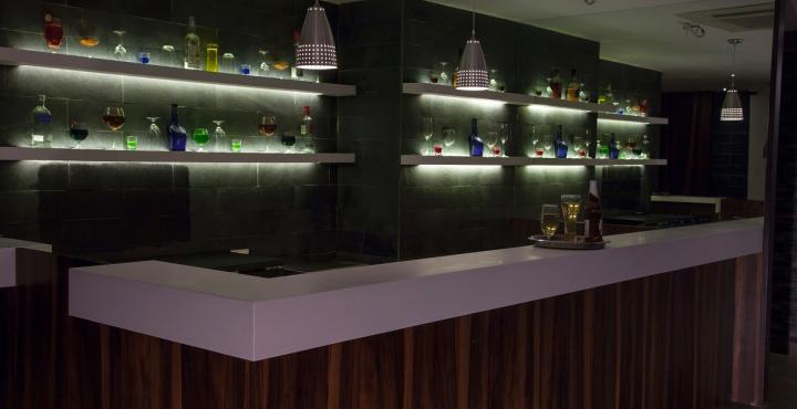 Hotel Celestiial , Candolim Dış mekan fotoğraf