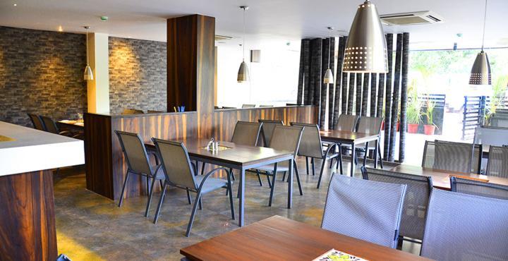 Hotel Celestiial , Candolim Dış mekan fotoğraf