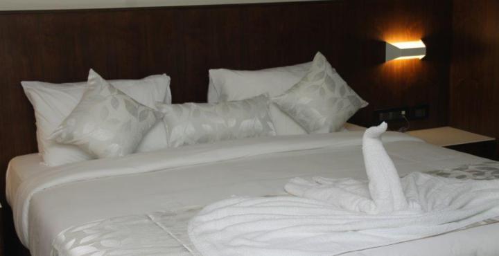 Hotel Celestiial , Candolim Dış mekan fotoğraf