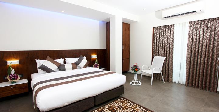 Hotel Celestiial , Candolim Dış mekan fotoğraf