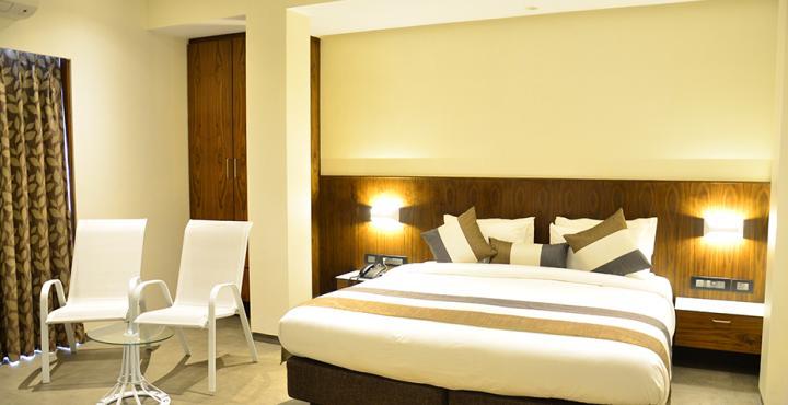 Hotel Celestiial , Candolim Dış mekan fotoğraf