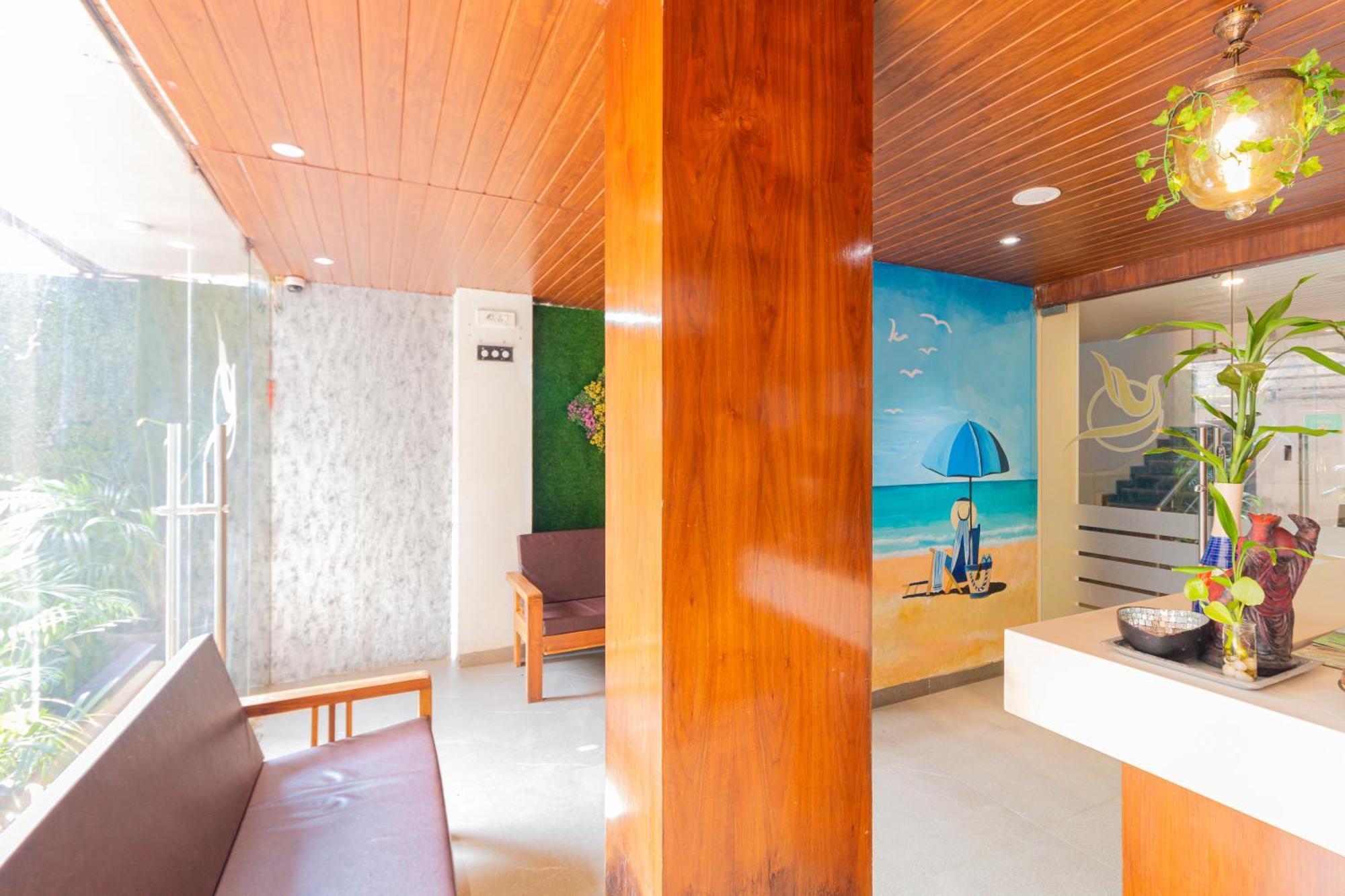 Hotel Celestiial , Candolim Dış mekan fotoğraf