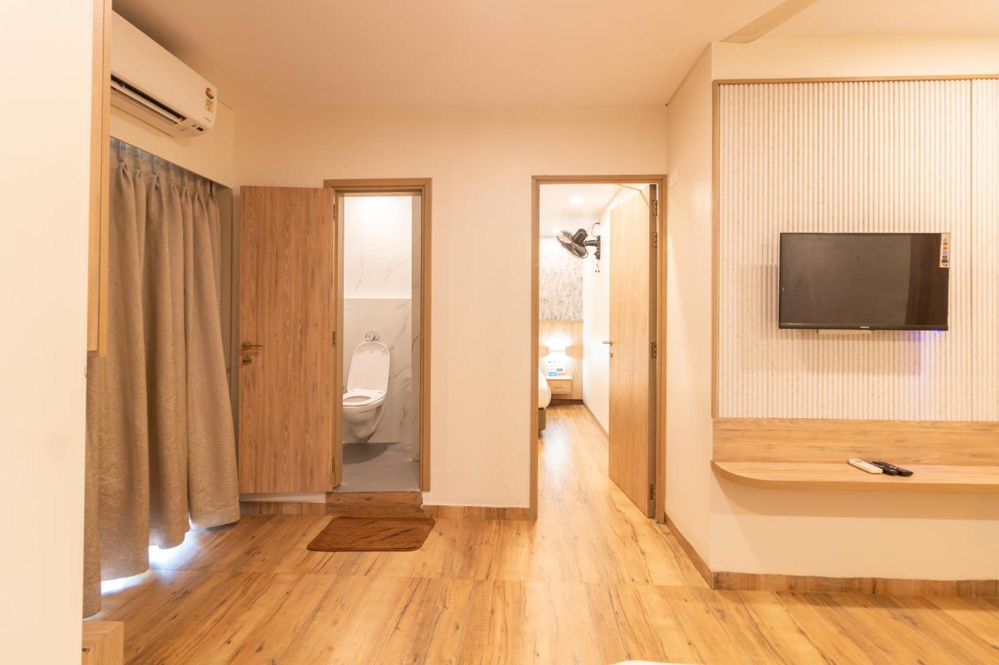 Hotel Celestiial , Candolim Dış mekan fotoğraf