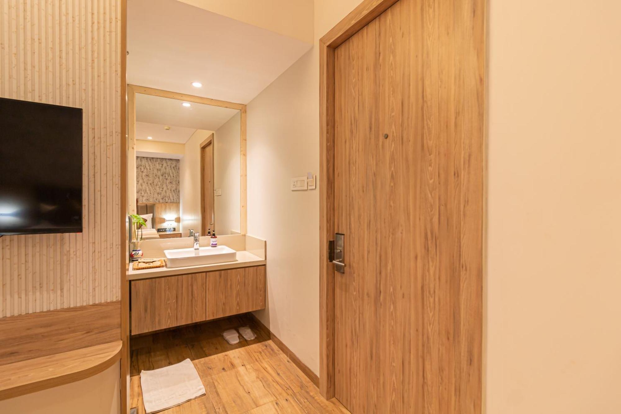 Hotel Celestiial , Candolim Dış mekan fotoğraf