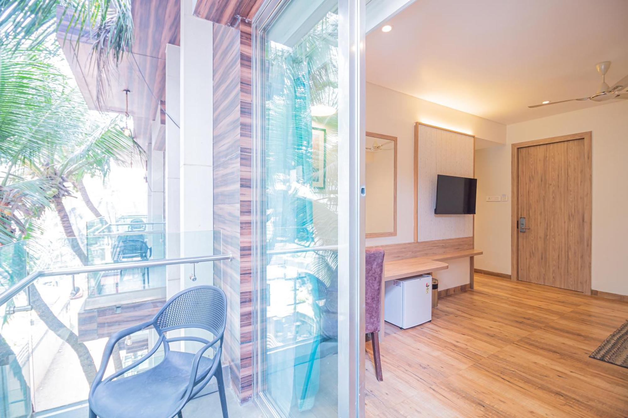 Hotel Celestiial , Candolim Dış mekan fotoğraf
