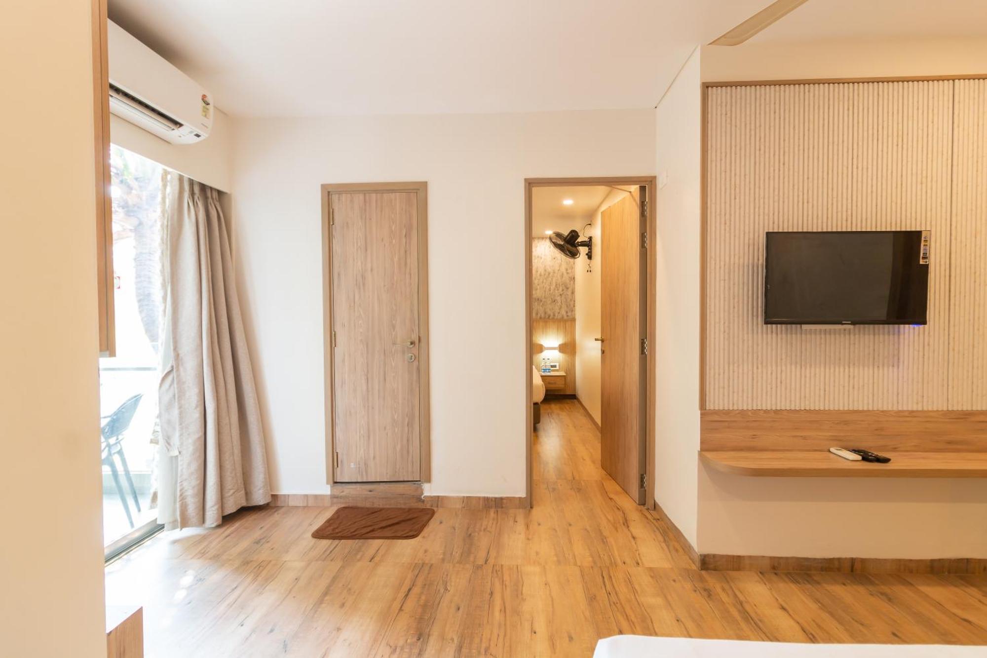 Hotel Celestiial , Candolim Dış mekan fotoğraf