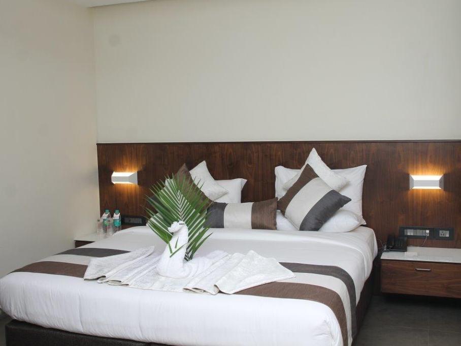 Hotel Celestiial , Candolim Dış mekan fotoğraf