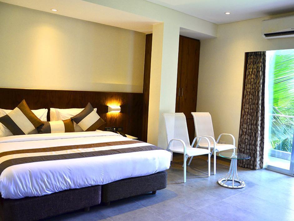 Hotel Celestiial , Candolim Dış mekan fotoğraf