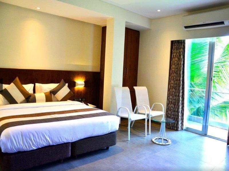 Hotel Celestiial , Candolim Dış mekan fotoğraf