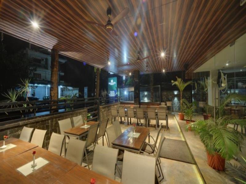 Hotel Celestiial , Candolim Dış mekan fotoğraf