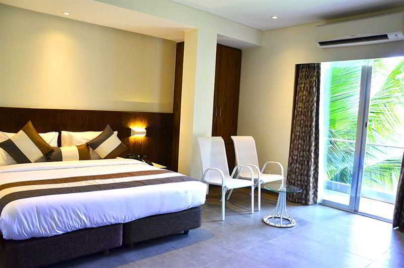 Hotel Celestiial , Candolim Dış mekan fotoğraf