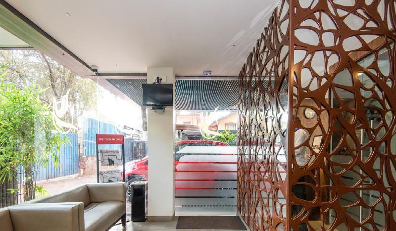Hotel Celestiial , Candolim Dış mekan fotoğraf