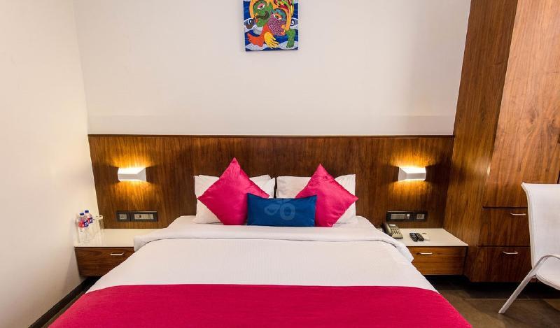Hotel Celestiial , Candolim Dış mekan fotoğraf