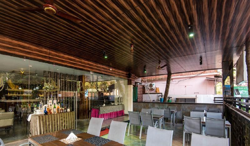 Hotel Celestiial , Candolim Dış mekan fotoğraf