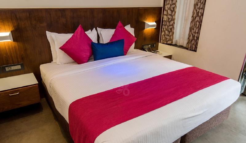 Hotel Celestiial , Candolim Dış mekan fotoğraf